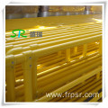 corrosion-resistant fiberglass frp handrail rail industry